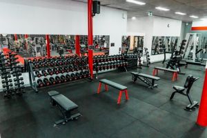 gyms open 24 hours in melbourne Training Day Gym Clayton