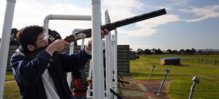 target shooting courses melbourne Oz Shooting - The Ultimate Clay Target Experience Melbourne