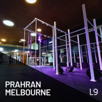 open air gyms melbourne Level 9 Fitness