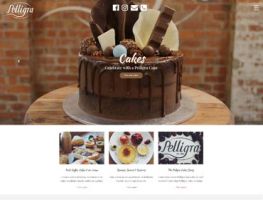 Melbourne Cake Shop – Pelligra Cakes