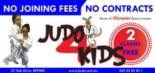 judo classes melbourne iJudo Club