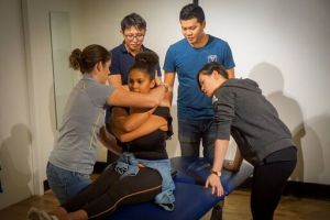 classes correct posture in melbourne Melbourne City Chiropractic