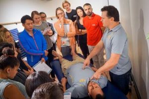 classes correct posture in melbourne Melbourne City Chiropractic