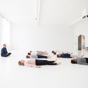places to practice yoga in melbourne Prana House