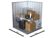 cheap furniture storage melbourne Fort Knox Self Storage