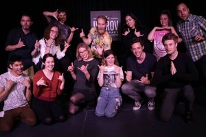 improvisation theaters in melbourne The Improv Conspiracy