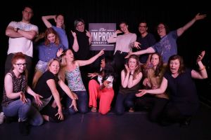 improvisation theaters in melbourne The Improv Conspiracy