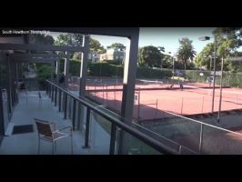 tennis clubs in melbourne South Hawthorn Tennis Club