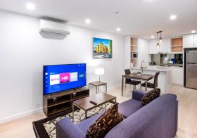 room rentals in melbourne Spencer Street Serviced Apartments Melbourne