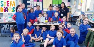 computer classes for children melbourne STEMBirds Coding and Robotics for Kids!