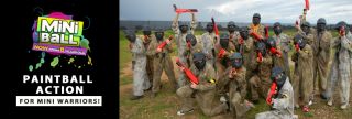 cheap paintballs in melbourne Delta Force Paintball Dingley - Melbourne