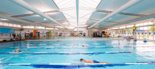 gyms with swimming pool melbourne Collingwood Leisure Centre