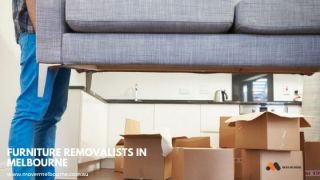 Best Furniture Removalists In Melbourne