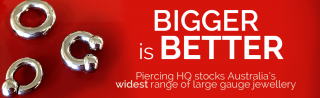 stores buy piercings melbourne Piercing HQ
