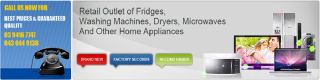appliance shops in melbourne Sunny Electronics - Fridges - Washers - Home Appliances