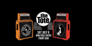 live music rooms in melbourne The Tote