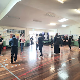 centers to practice kendo in melbourne Nanseikan Kendo Dojo