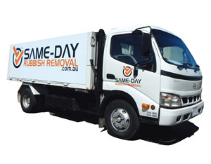 waste collection melbourne Same-Day Rubbish Removal