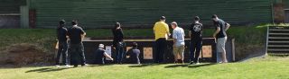 shooting lessons melbourne SSAA Springvale Range