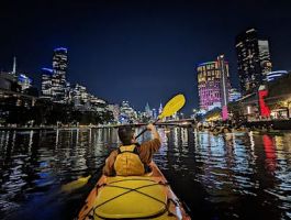 canoeing courses melbourne Kayak Melbourne