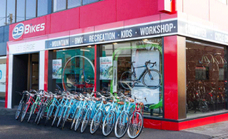 bicycle shops and workshops in melbourne 99 Bikes South Melbourne