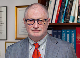 Professor David Wiesenfeld