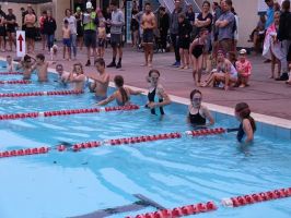 places to celebrate birthdays with swimming pool in melbourne Queens Park Outdoor Pool