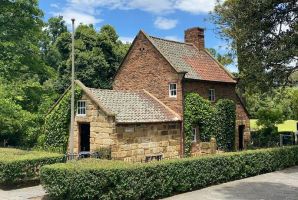 places to visit in summer in melbourne Cooks' Cottage