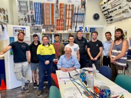 electricity courses melbourne Technical Training Australia