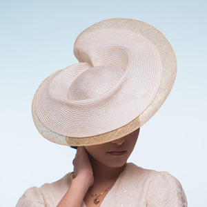 designer hats and fascinators by Louise Macdonald Milliner (Melbourne, Australia) - Spring 2022