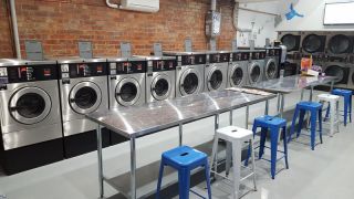 laundries in melbourne The WashRoom Coin Laundry Footscray