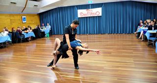 latin dance classes in melbourne Rio Dance Studio