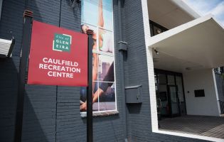 Caulfield Recreation Centre