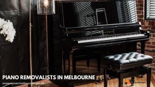 Safe And Secured Piano Removals In Melbourne