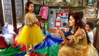 birthday parties for kids in melbourne Fairy Cool Party Entertainers & Venue