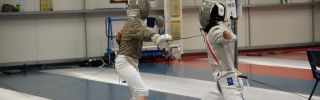 fencing lessons melbourne Monash University Fencing Club