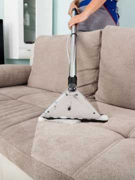 No matter how pristene or clean is your home, without professional touch, your upholstery will look no...