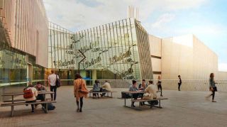 colleges for students in melbourne Victoria University: Footscray Park Campus
