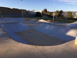 skateboarding lessons for kids melbourne Box Hill Skatepark