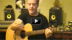For more info about the lessons and sample guitar tuition videos go to the Guitar Lessons page.
