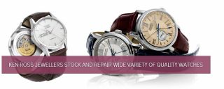 watchmaker tools melbourne Ken Ross Jewellers