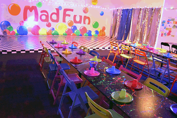 birthday parties for kids in melbourne MadFun Kids Discos