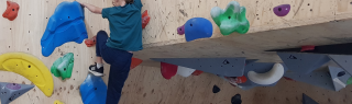 climbing walls in melbourne Boulder Project