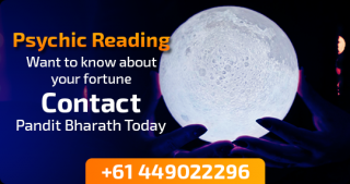 psychics melbourne Astrologer Bharath -Astrologer & Psychic Reader, Palm Reading and Black Magic Removal in Melbourne,Australia