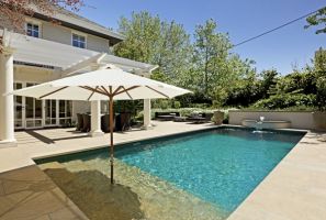cheap swimming pools melbourne Salt Pools & landscaping
