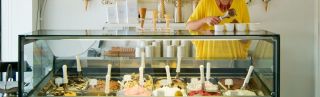 ice cream parlours in melbourne Miinot Gelato
