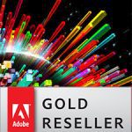 Certified Adobe Gold Reseller