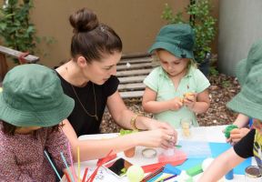 bilingual nurseries in melbourne FROEBEL Fitzroy North Early Learning Centre