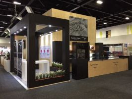 stand companies in melbourne Nimlok Australia - Custom Exhibition Trade Stands Melbourne