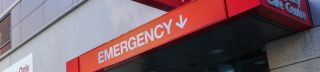 medical emergencies in melbourne St. Vincent's Hospital Melbourne Emergency Department